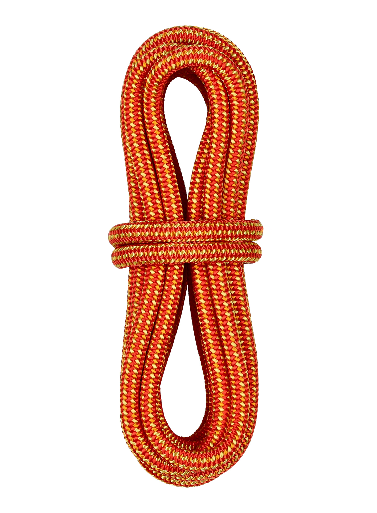 Pomocná šňůra Mammut 7.0 Cord POS 4 m - orange/orange