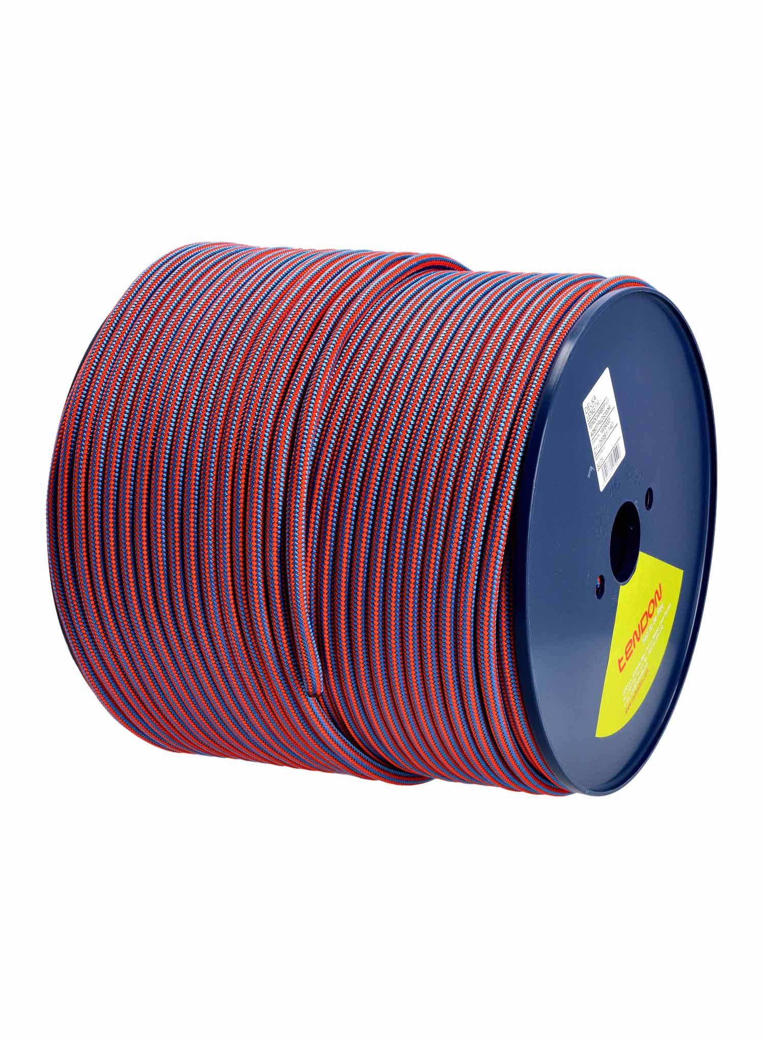 Pomocná šňůra Tendon Reep 8 mm - assorted