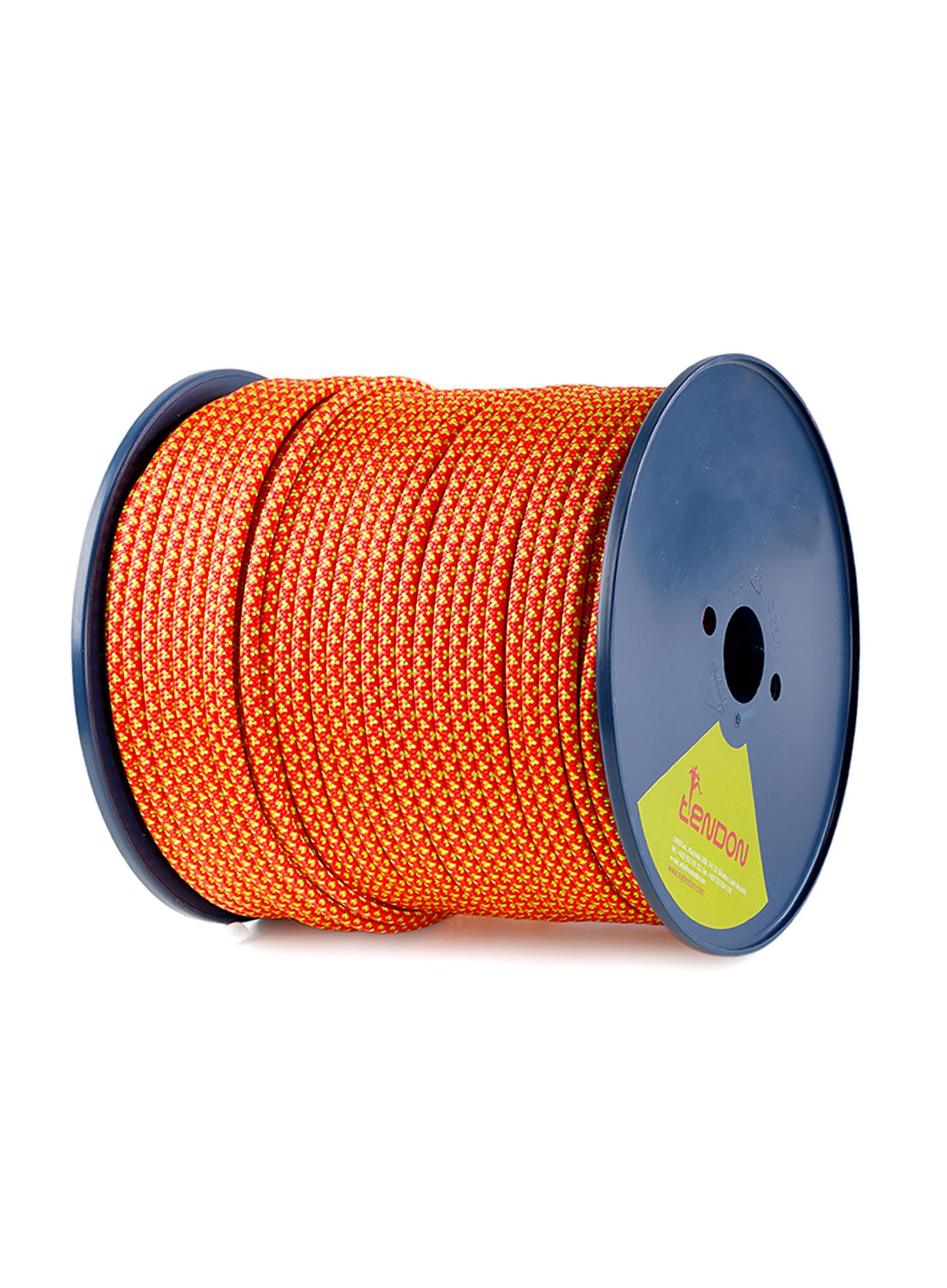 Pomocny horolezecky šňůr 7mm Tendon Accessory Cord v metrech - yellow
