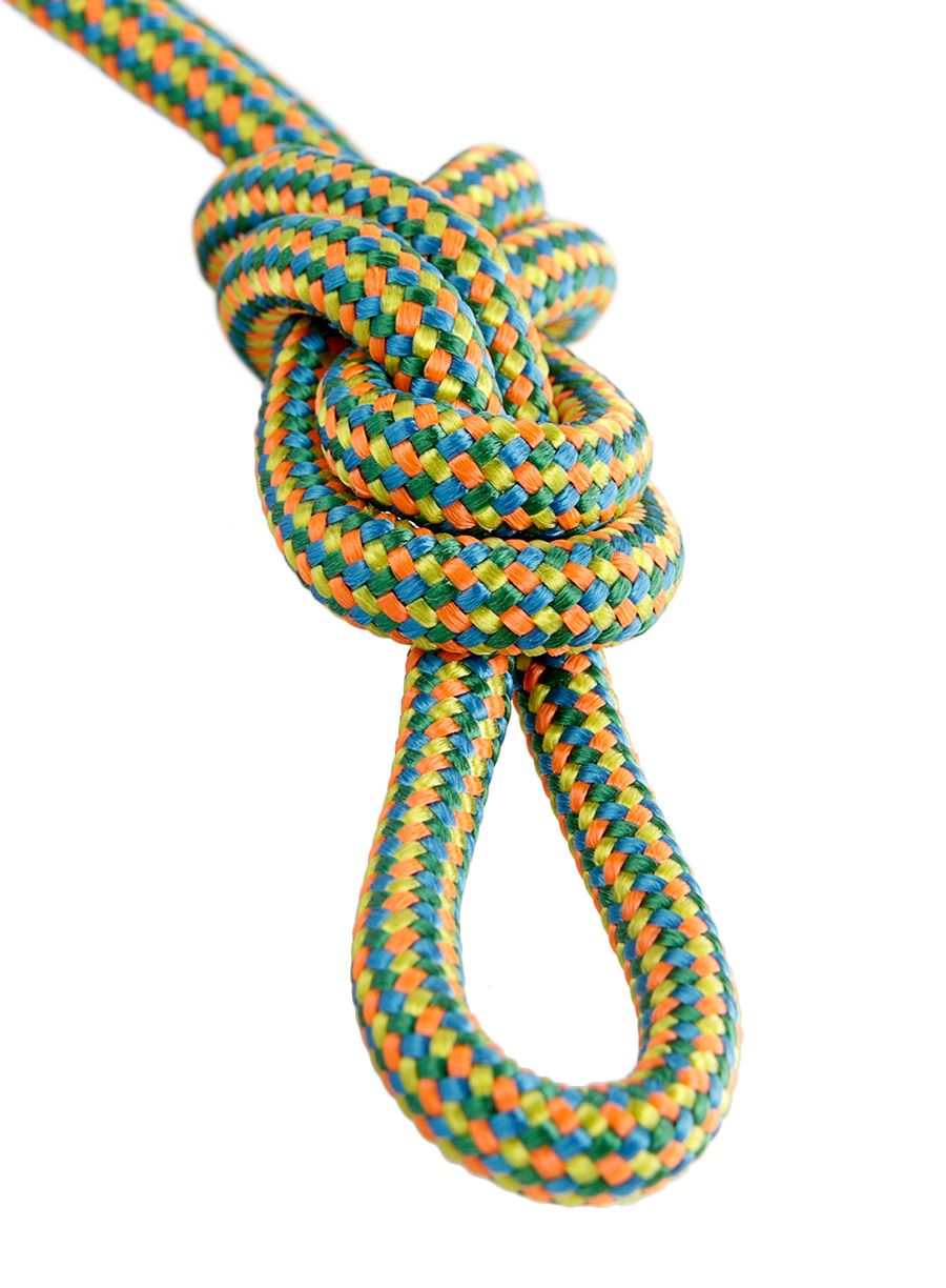 Pomocny horolezecky šňůr Teufelberger Tech Cord 5 mm - green