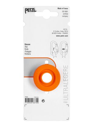 Kladka Petzl Ultralegere