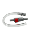 Trubka Osprey Hydraulics Quick Connect Kit - grey