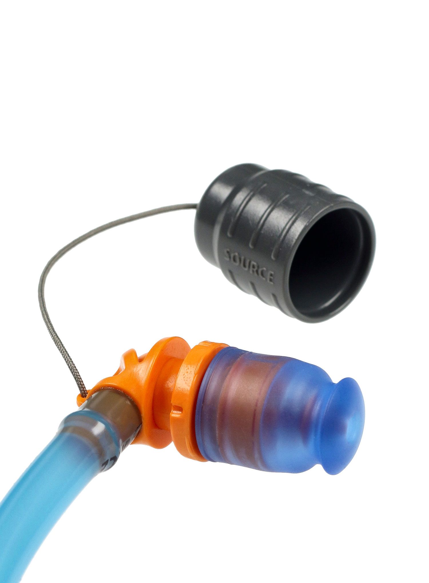 Trubka Source Tube Kit + Filter - blue