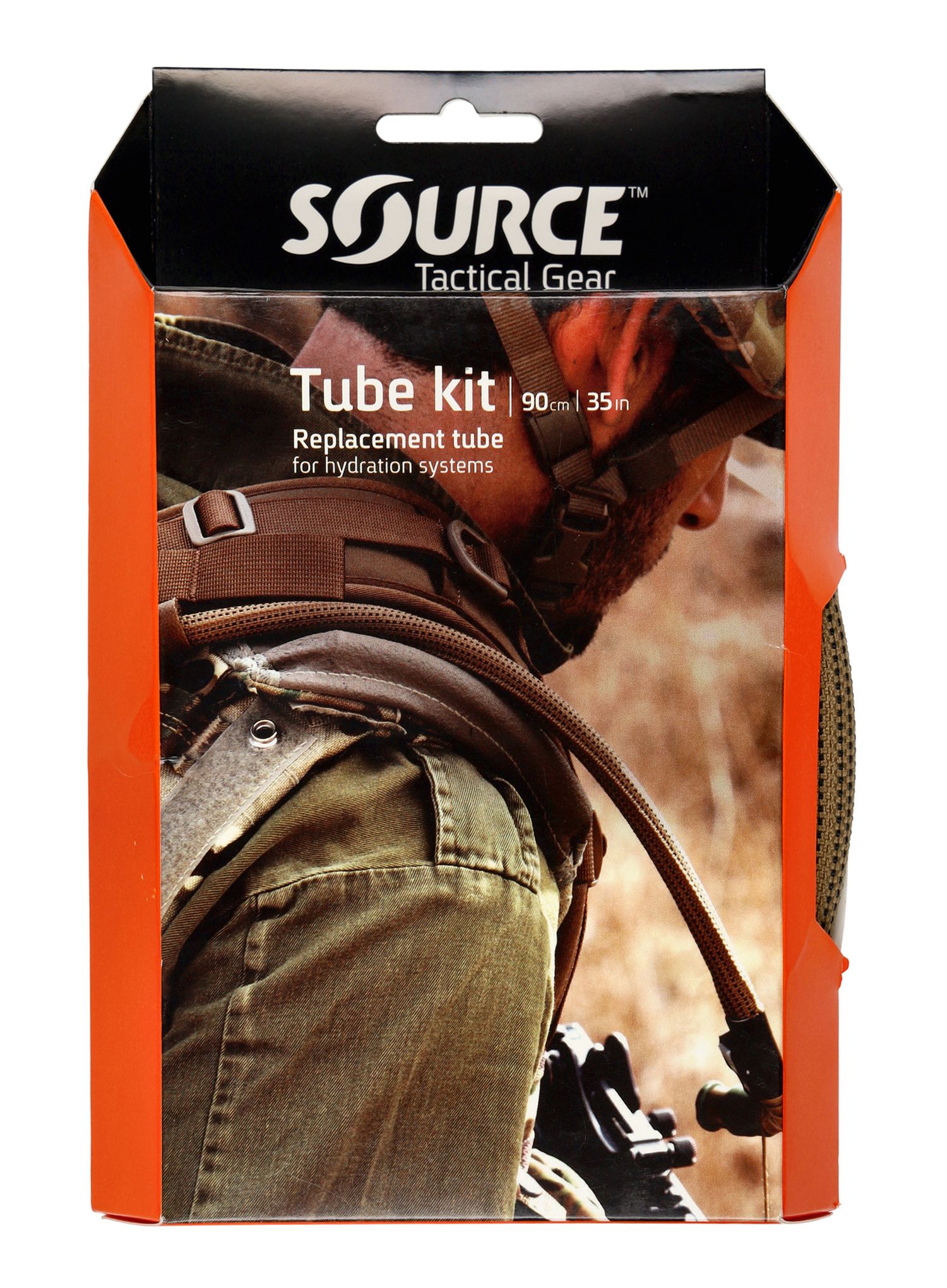 Náhradní hadička pro hydrovak Source QMT Tube - coyote
