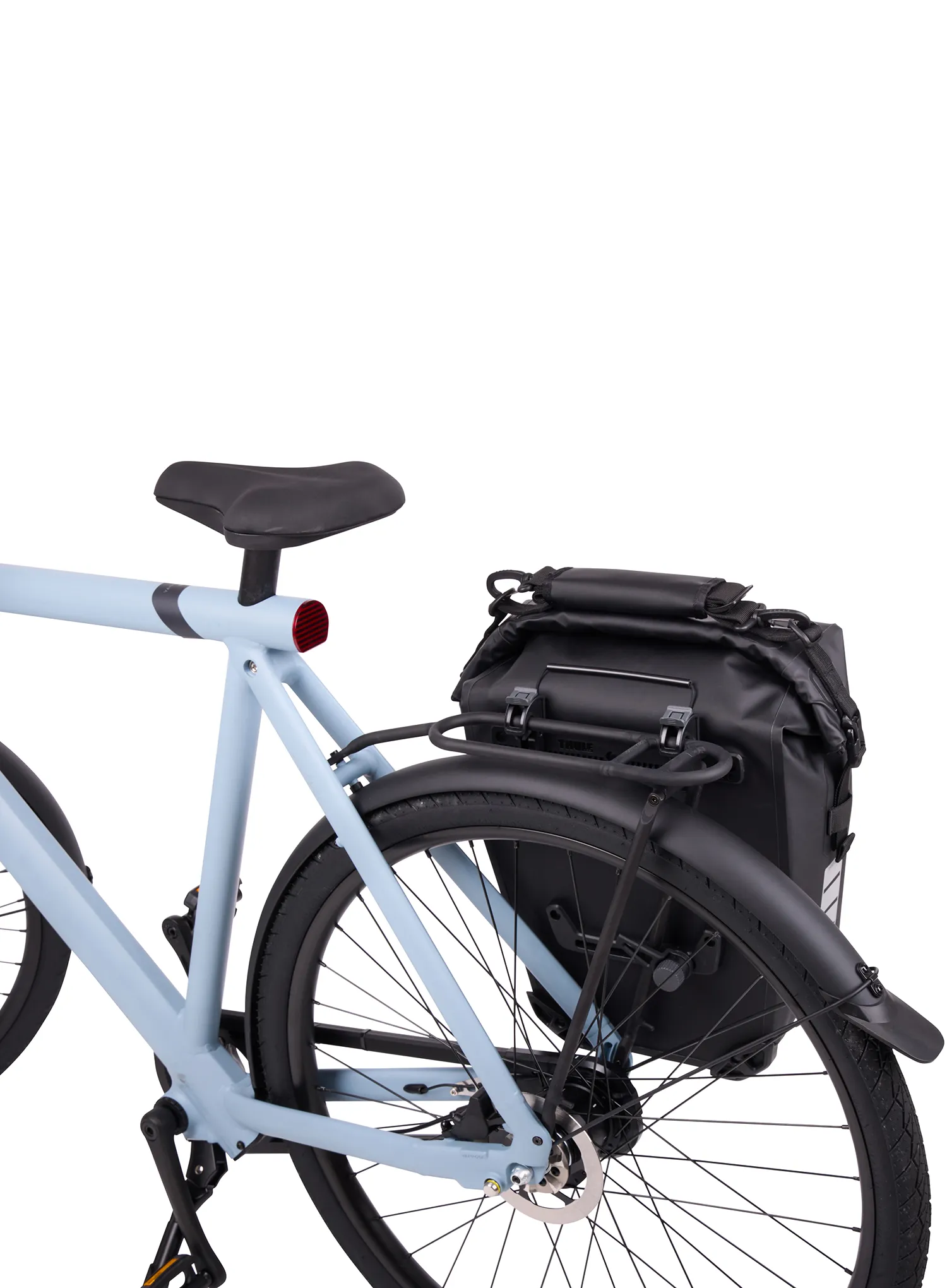 Brašna na kolo Thule Shield Pannier 22L - black