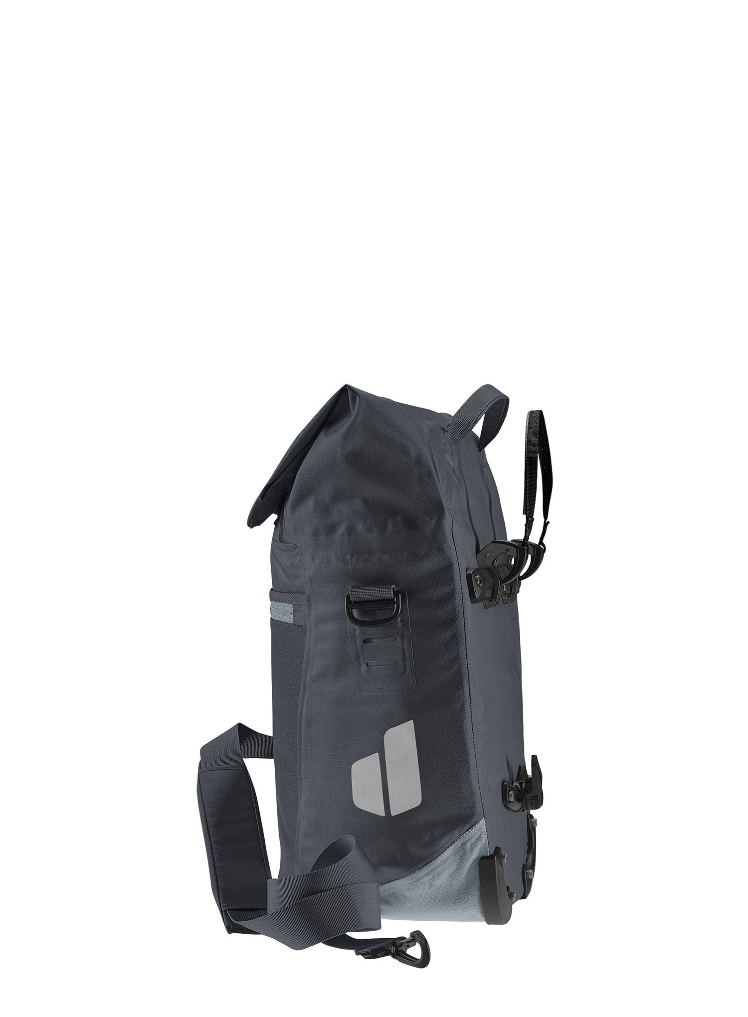 Brašna na kolo Deuter Mainhattan 17+10 - graphite/shale