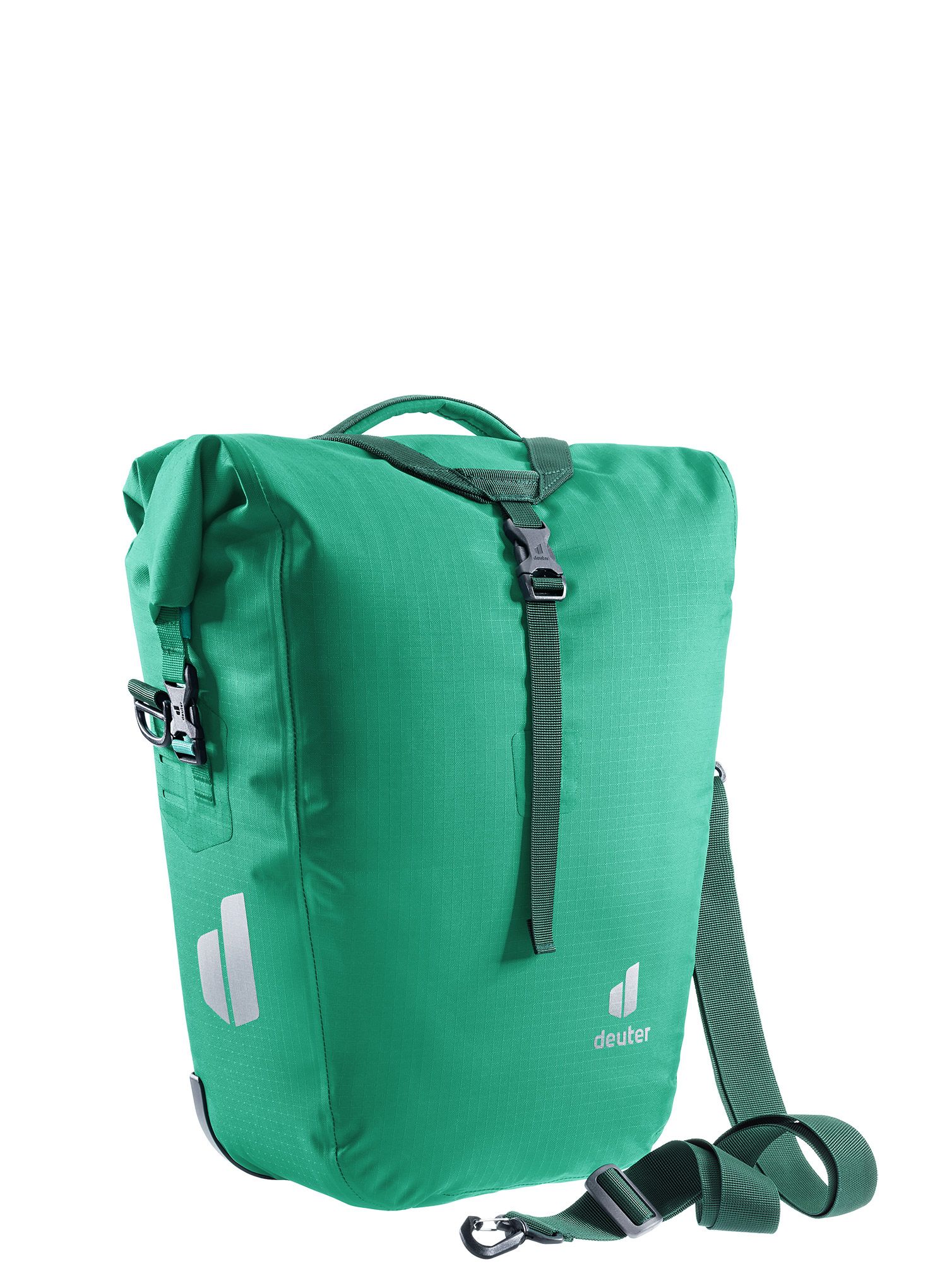 Brašna na kolo Deuter Weybridge 20+5 - fern