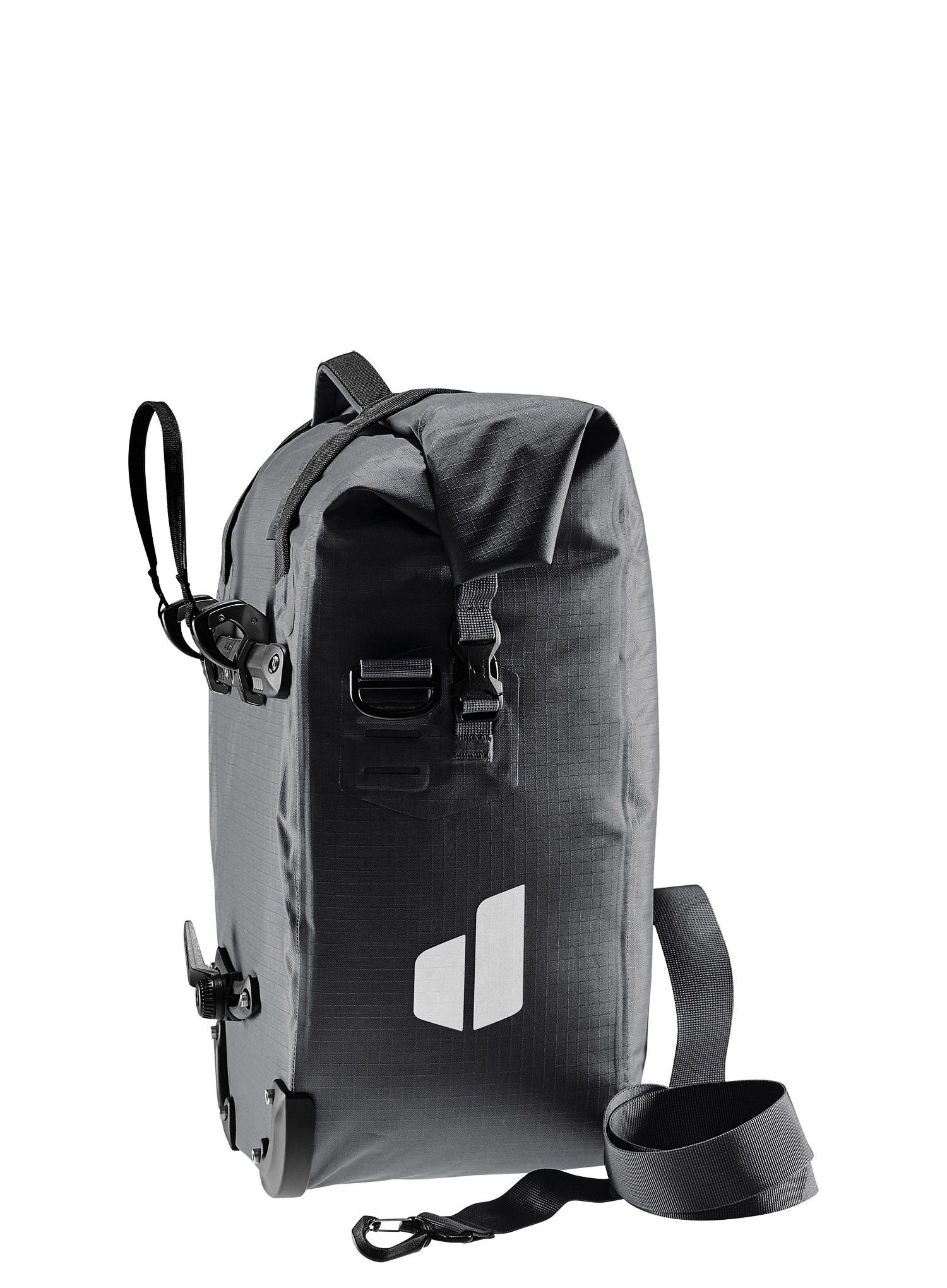Brašna na kolo Deuter Weybridge 25+5 - graphite