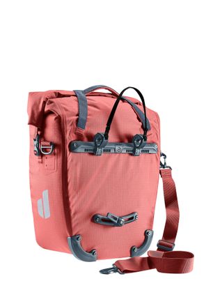 Brašna na kolo Deuter Weybridge 25+5 - redwood