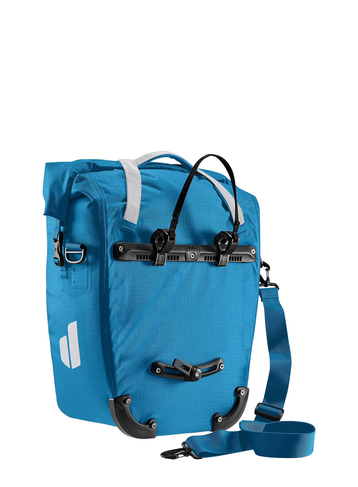Brašna na kolo Deuter Weybridge 25+5 - reef