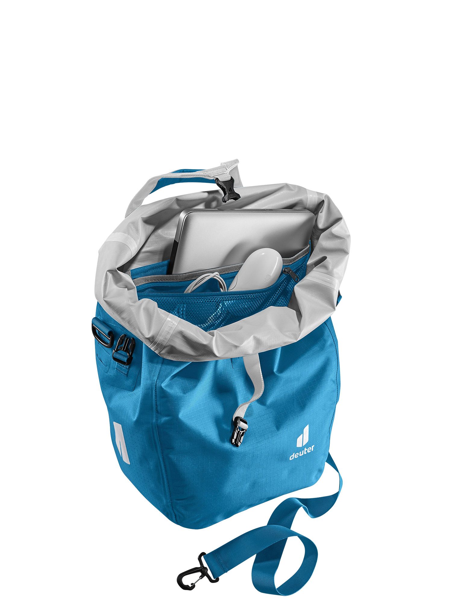Brašna na kolo Deuter Weybridge 25+5 - reef