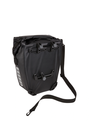 Brašny na kolo Thule Shield Pannier 25L Pair - black/black