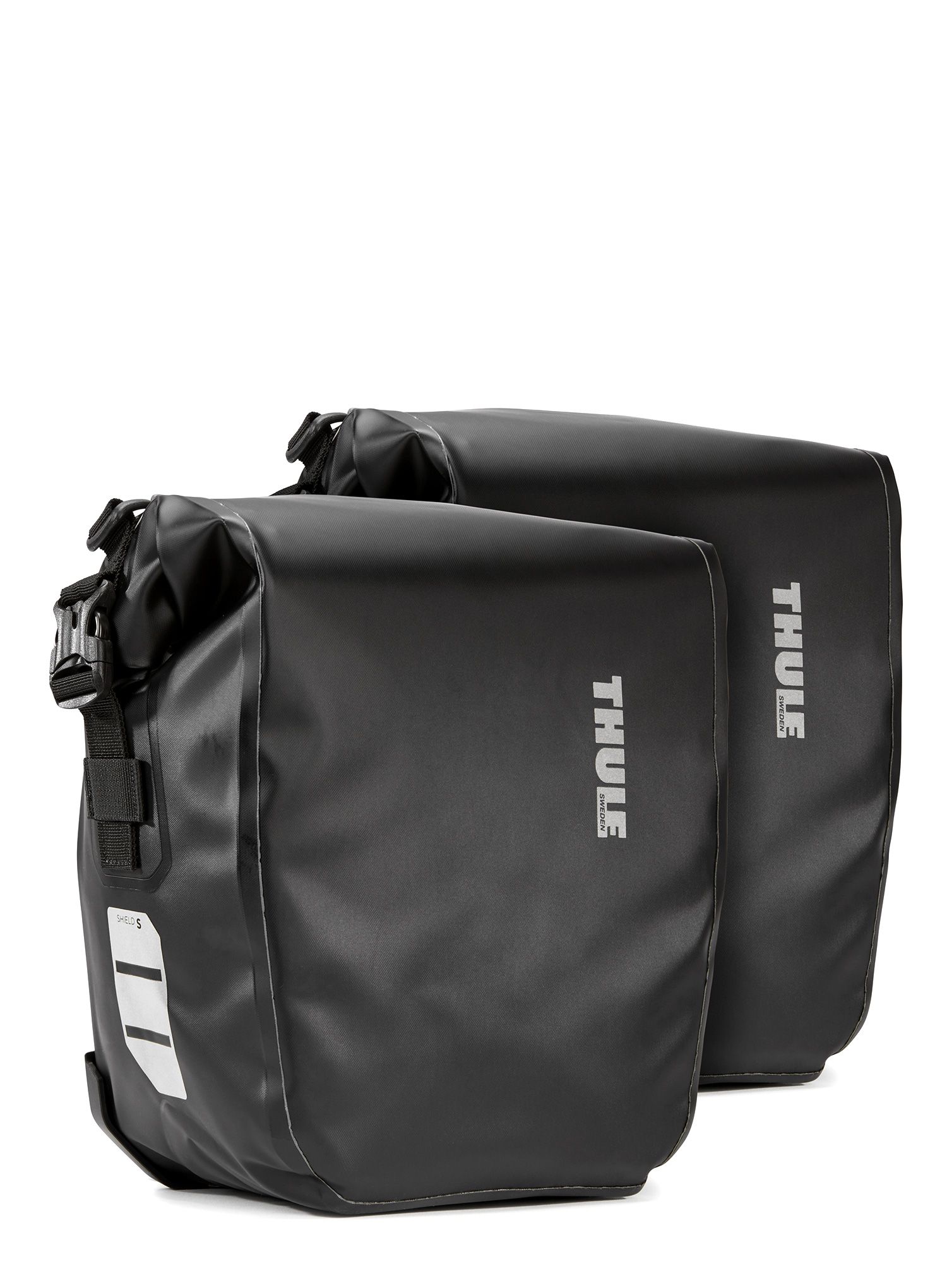 Brašny na nosič Thule Shield Pannier 13L Pair - black