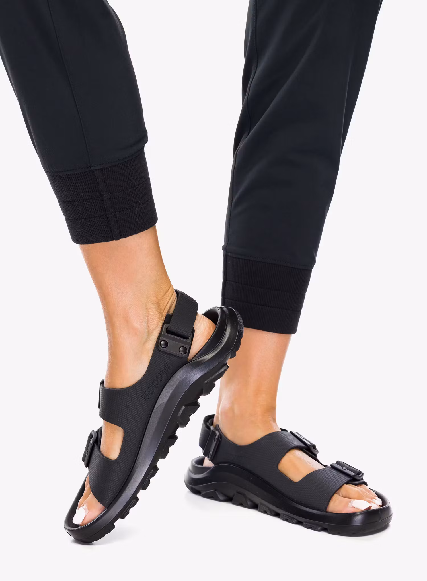 Sandály Birkenstock Mogami Terra - apex black