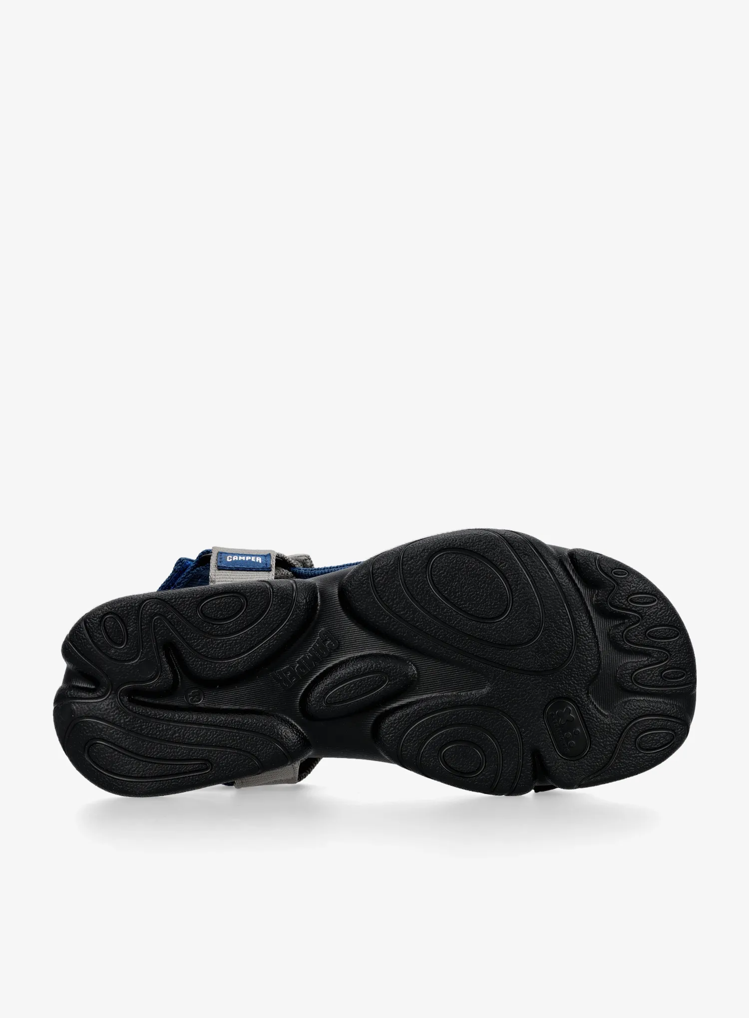 Sandály Camper Karst Sandal - nudo/tonic/black