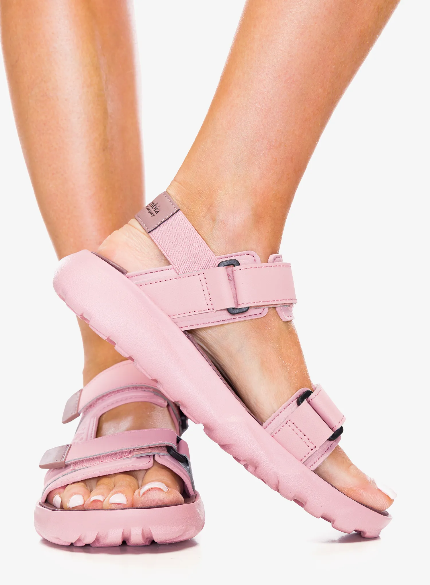 Dámské sandály Columbia Peakfreak Roam Sandal - eraser pink/mocha
