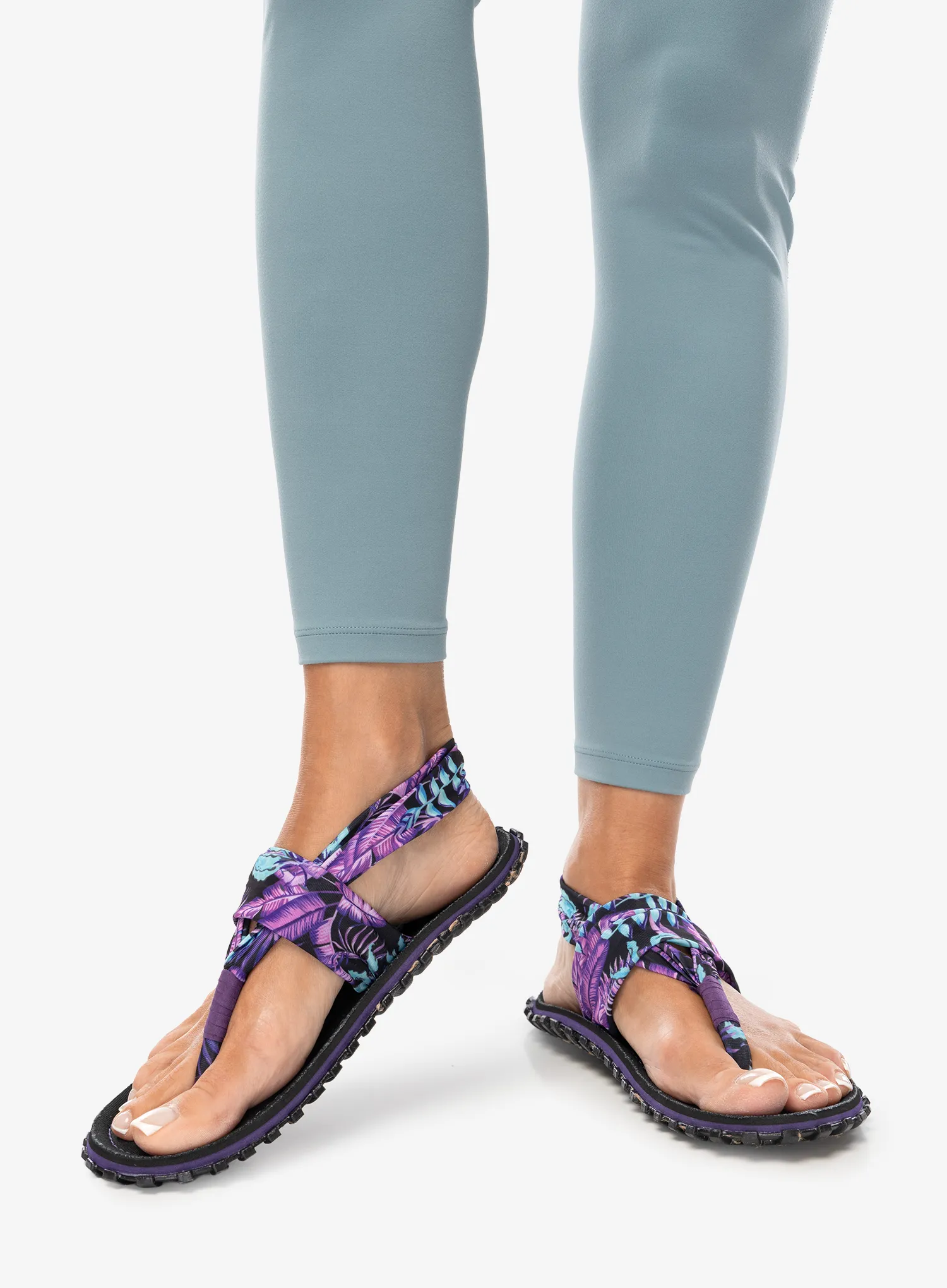 Dámské sandály Gumbies Slingback Sandals - purple haze
