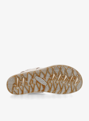 Dámské sandály Keen Elle Backstrap - birch/safari