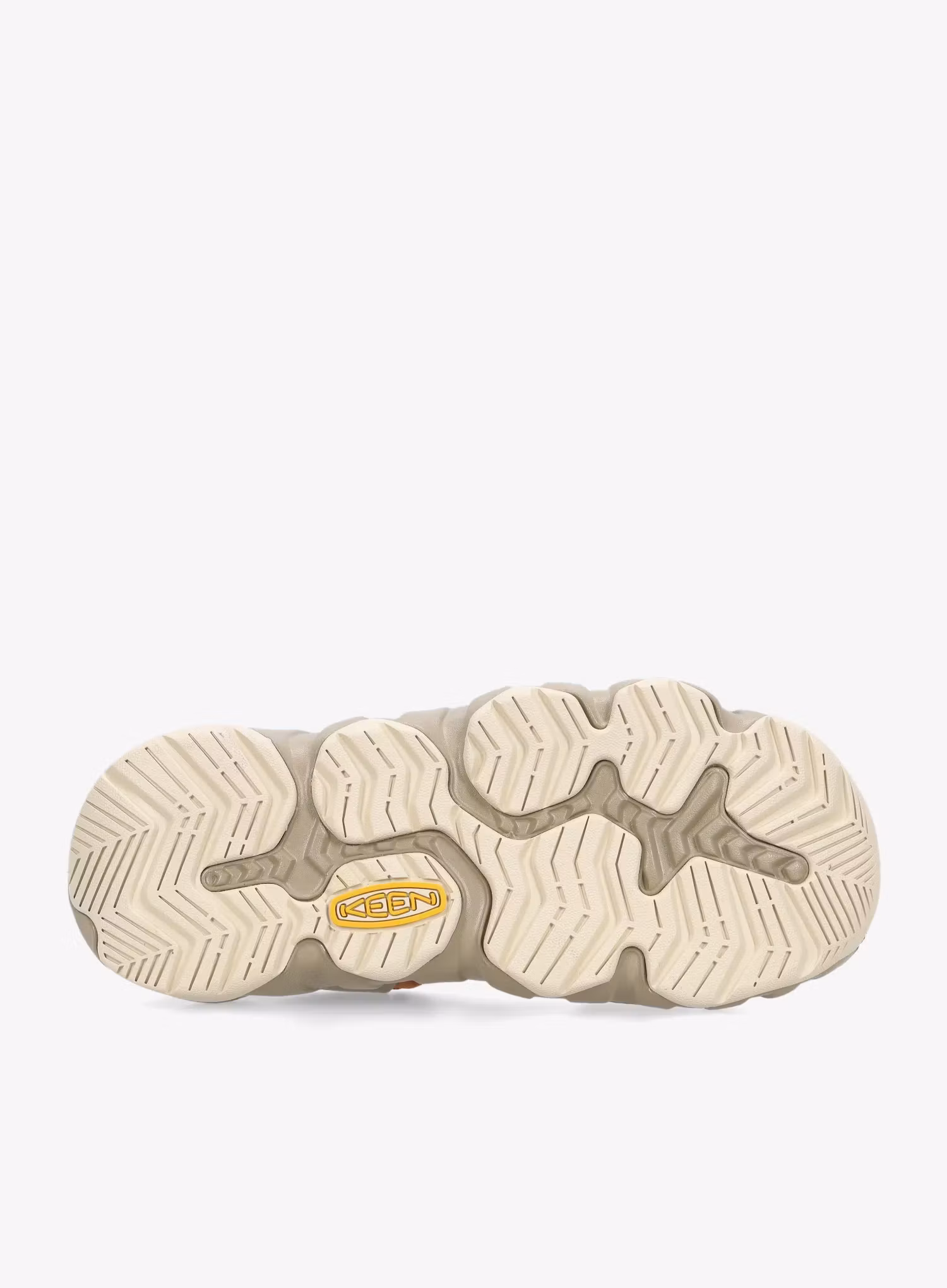 Dámské sandály Keen Hyperport H2 - cork/cameo rose
