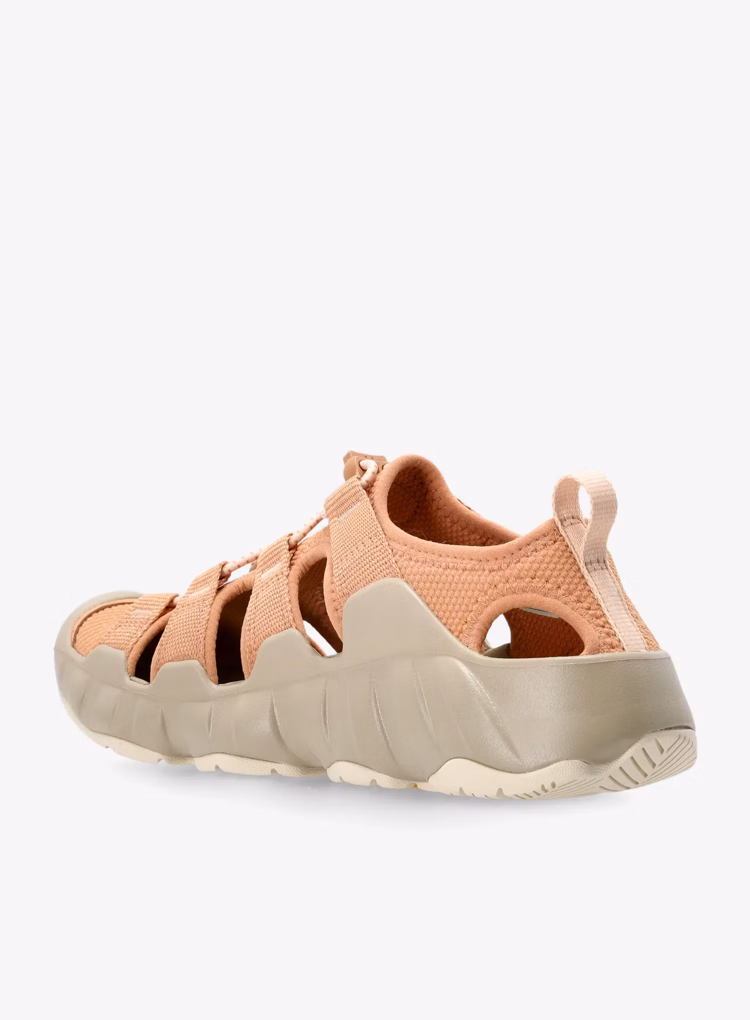Dámské sandály Keen Hyperport H2 - cork/cameo rose