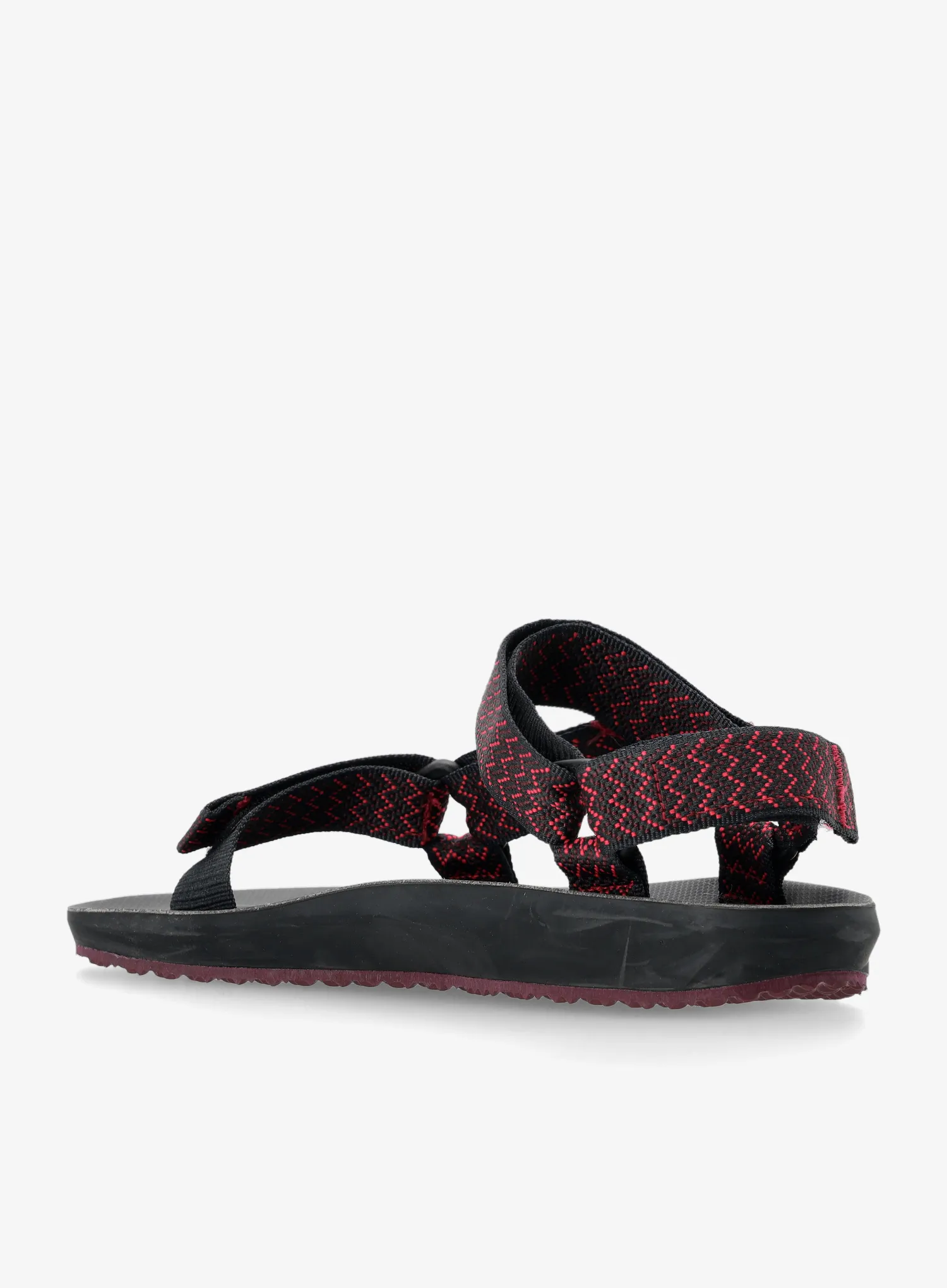 Dámské sandály Lizard Sandal Hike Heritage - zinfandel red/virtual pink