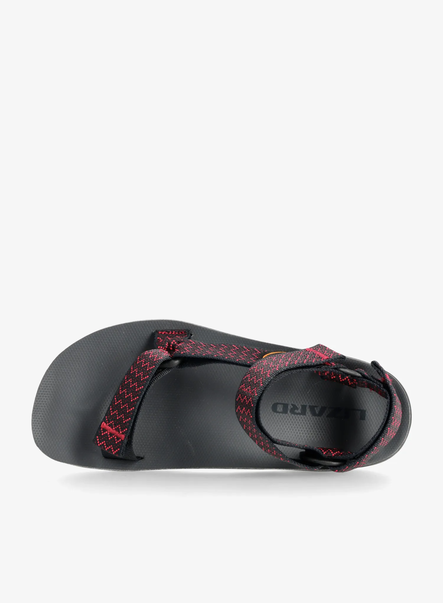 Dámské sandály Lizard Sandal Hike Heritage - zinfandel red/virtual pink