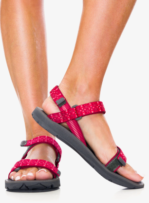Dámské sandály Source Classic Pro - tribal red
