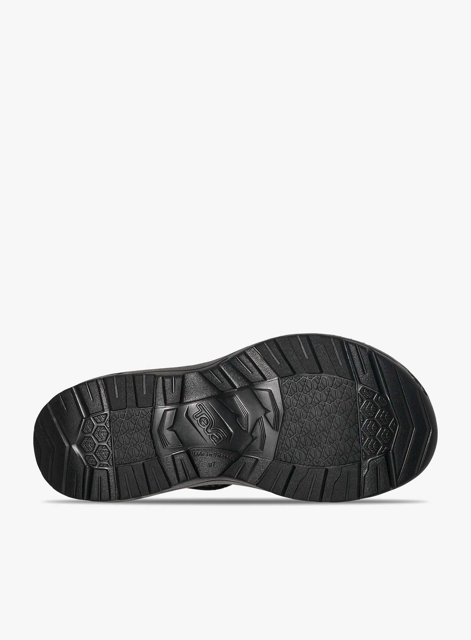 Dámské sandály Teva ApreAqua Drift - black