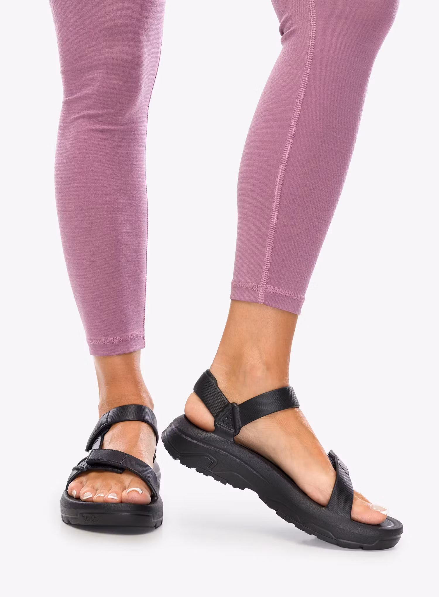 Dámské sandály Teva ApreAqua Drift - black