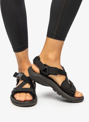 Dámské sandály Teva Hurricane Verge - black