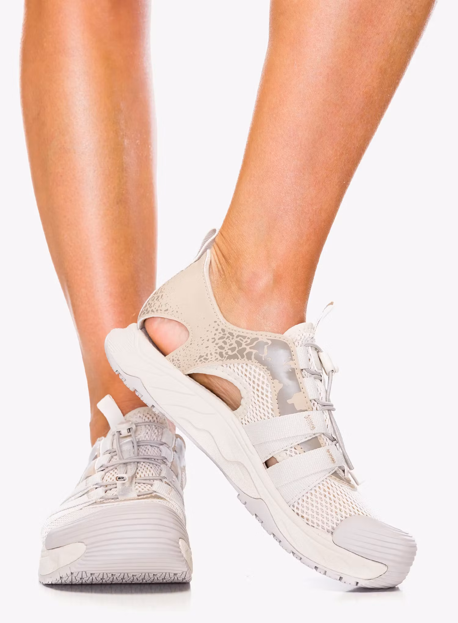 Dámské sandály Teva Hydratrek Sandal CT - white pepper