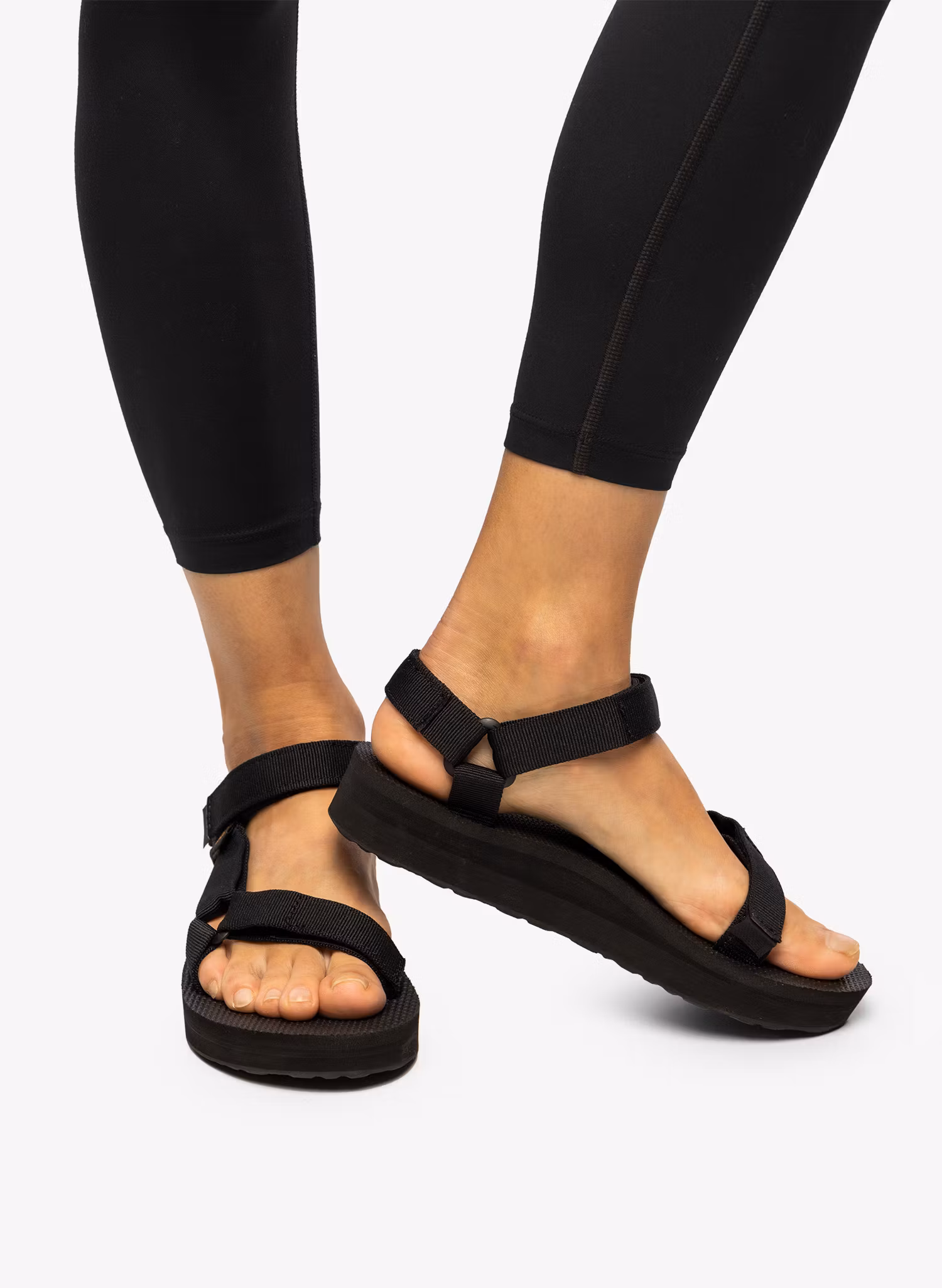 Dámské sandály Teva Midform Universal - black