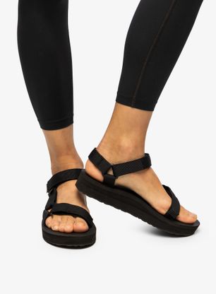 Dámské sandály Teva Midform Universal - black