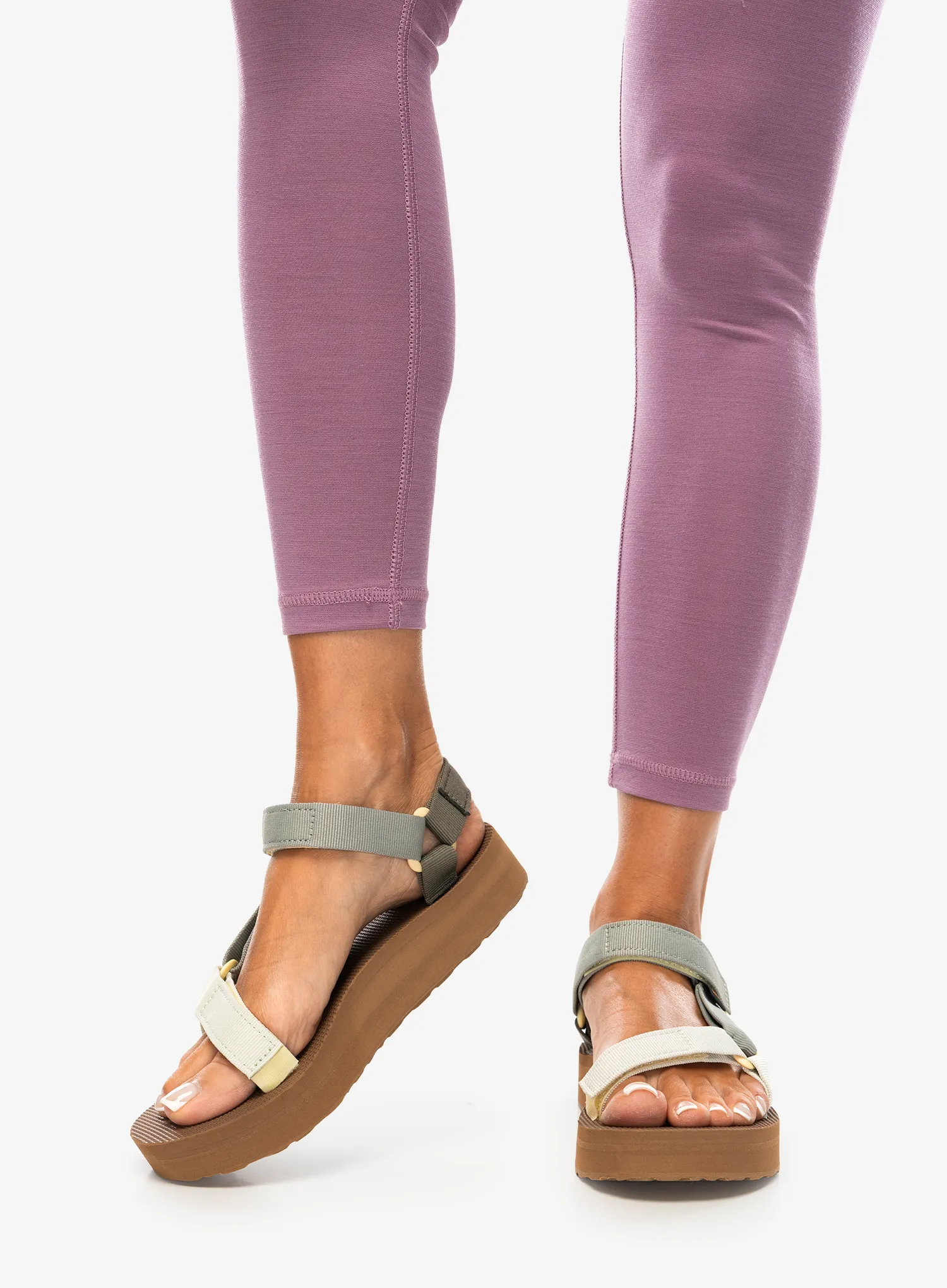 Dámské sandály Teva Midform Universal - seagrass multi