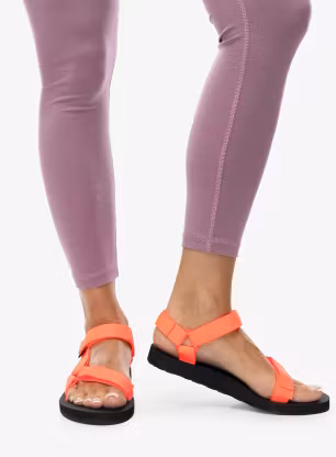 Dámské sandály Teva Original Universal - neon coral