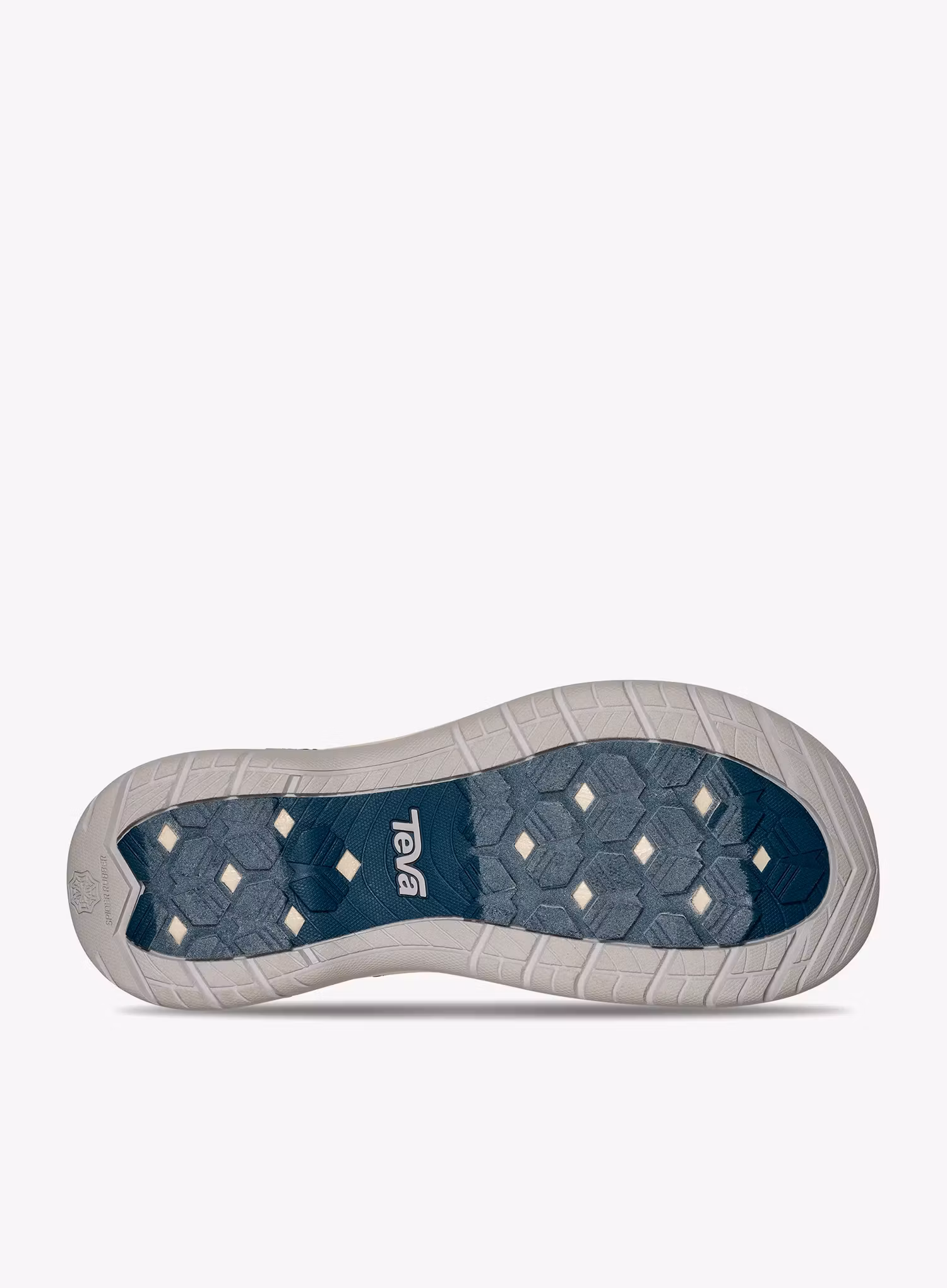 Dámské sandály Teva Tirra Sport - blue multi