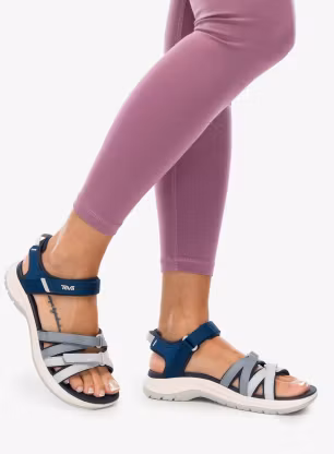 Dámské sandály Teva Tirra Sport - blue multi