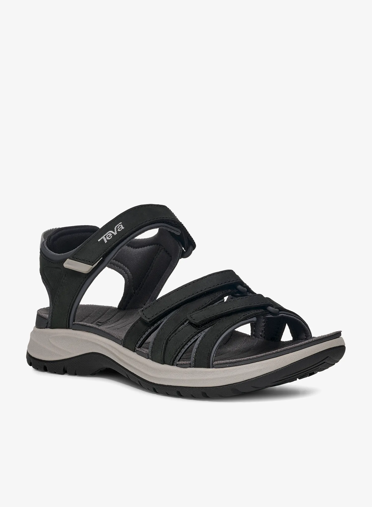 Dámské sandály Teva Tirra Sport Leather - black