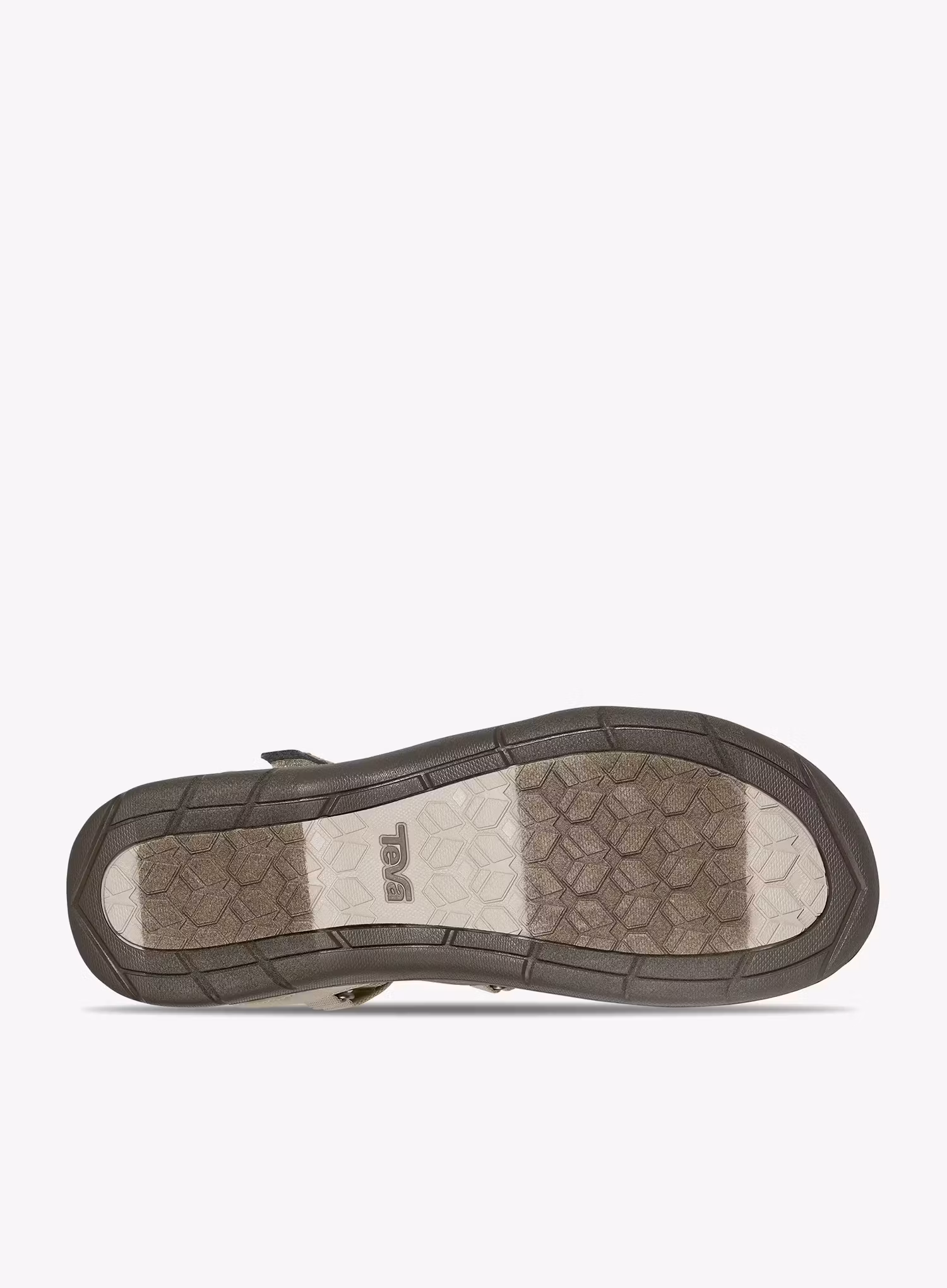 Dámské sandály Teva TirraTraveler Slingback - oyster