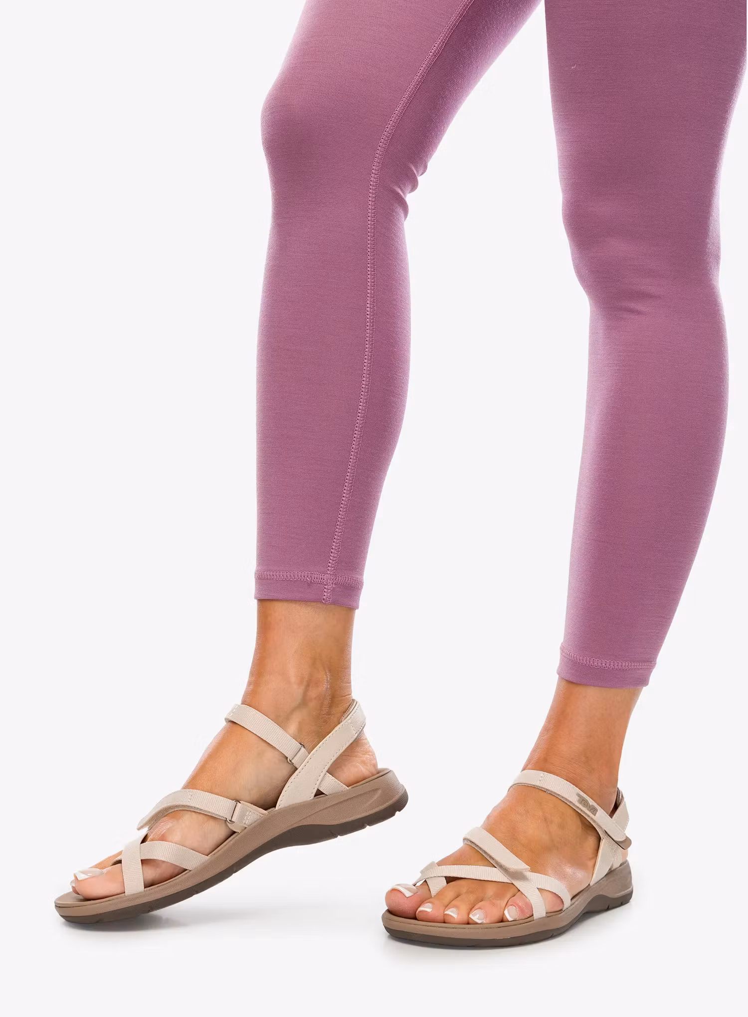 Dámské sandály Teva TirraTraveler Slingback - oyster