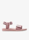 Dámské sandály The North Face Skeena Sandal II - metal pink/calacatta