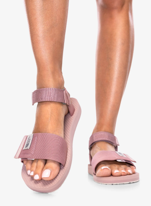 Dámské sandály The North Face Skeena Sandal II - metal pink/calacatta