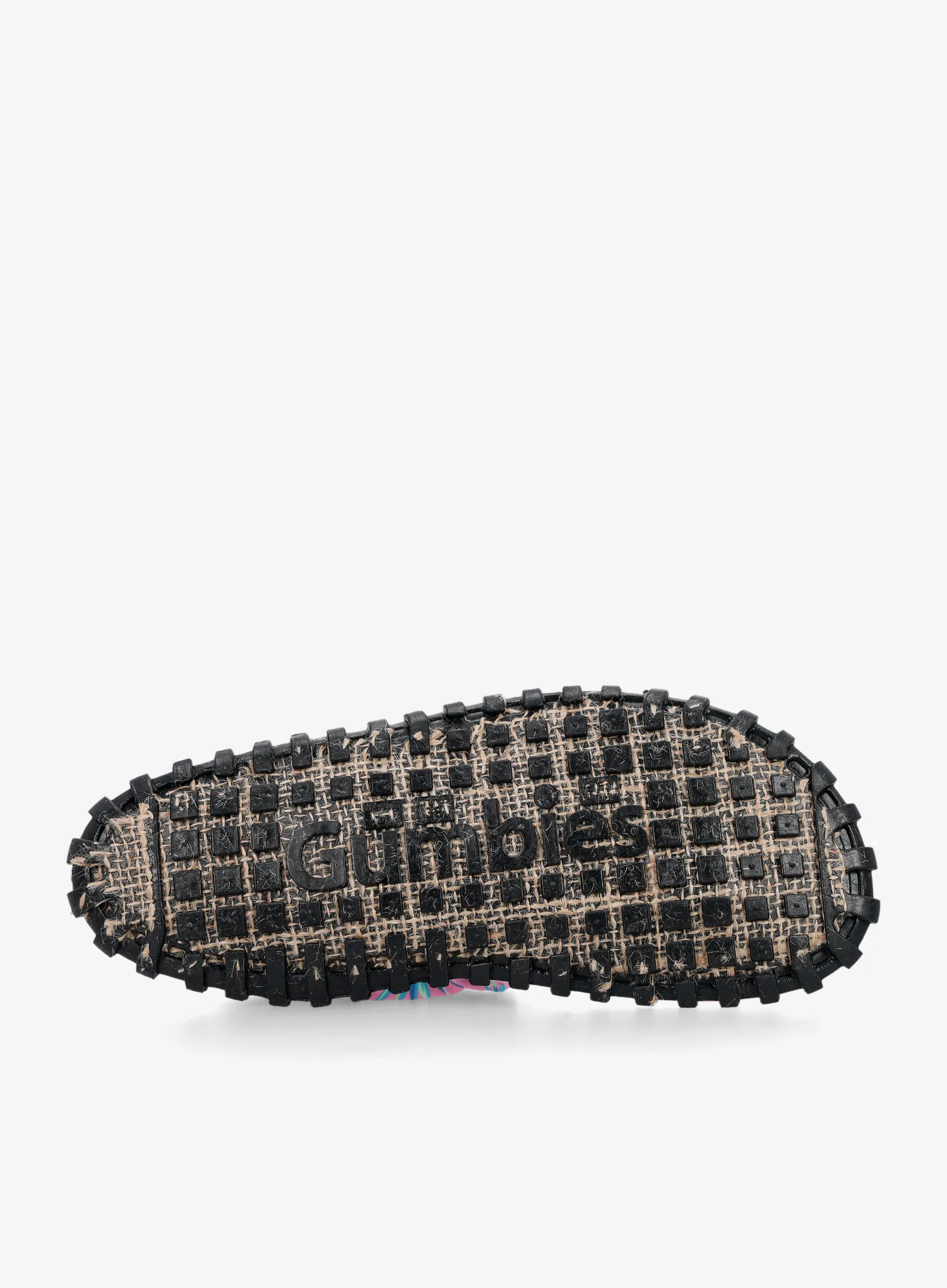 Dámské turistické sandály Gumbies Slingback Sandals - neon palm