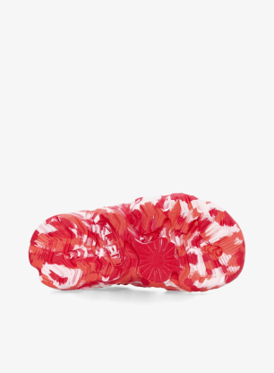 Dětské sandály Keen Hyperport H2 - raspberry/pool blue