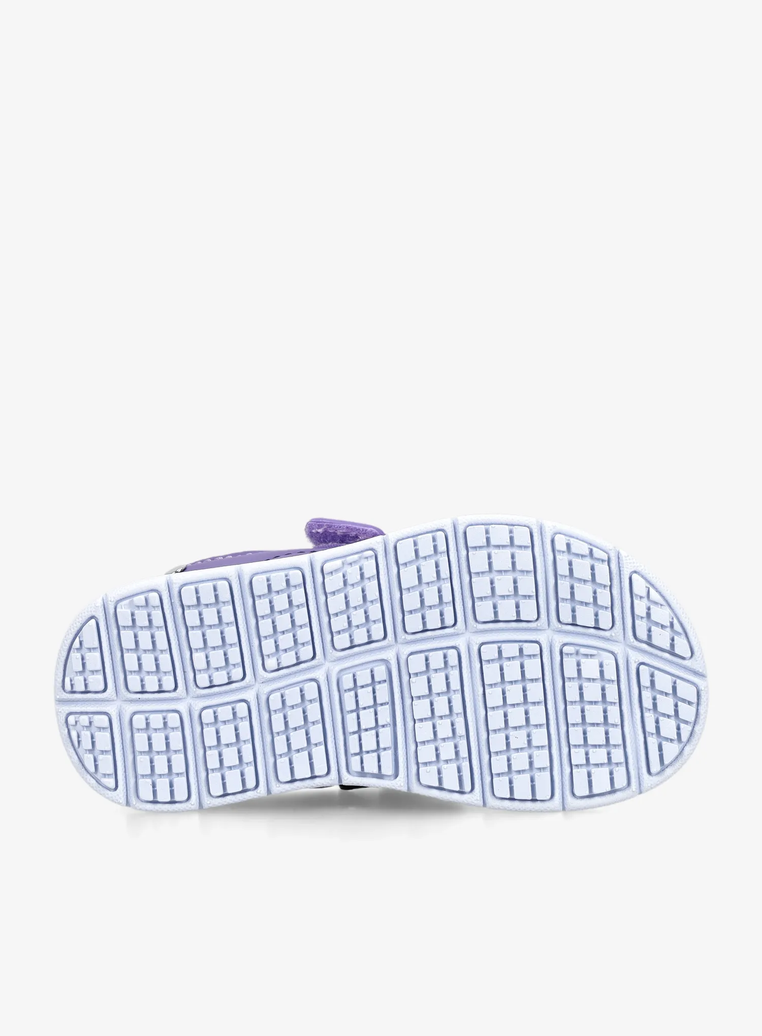 Dětské sandály Reima Bungee - misty violet