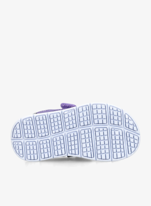 Dětské sandály Reima Bungee - misty violet