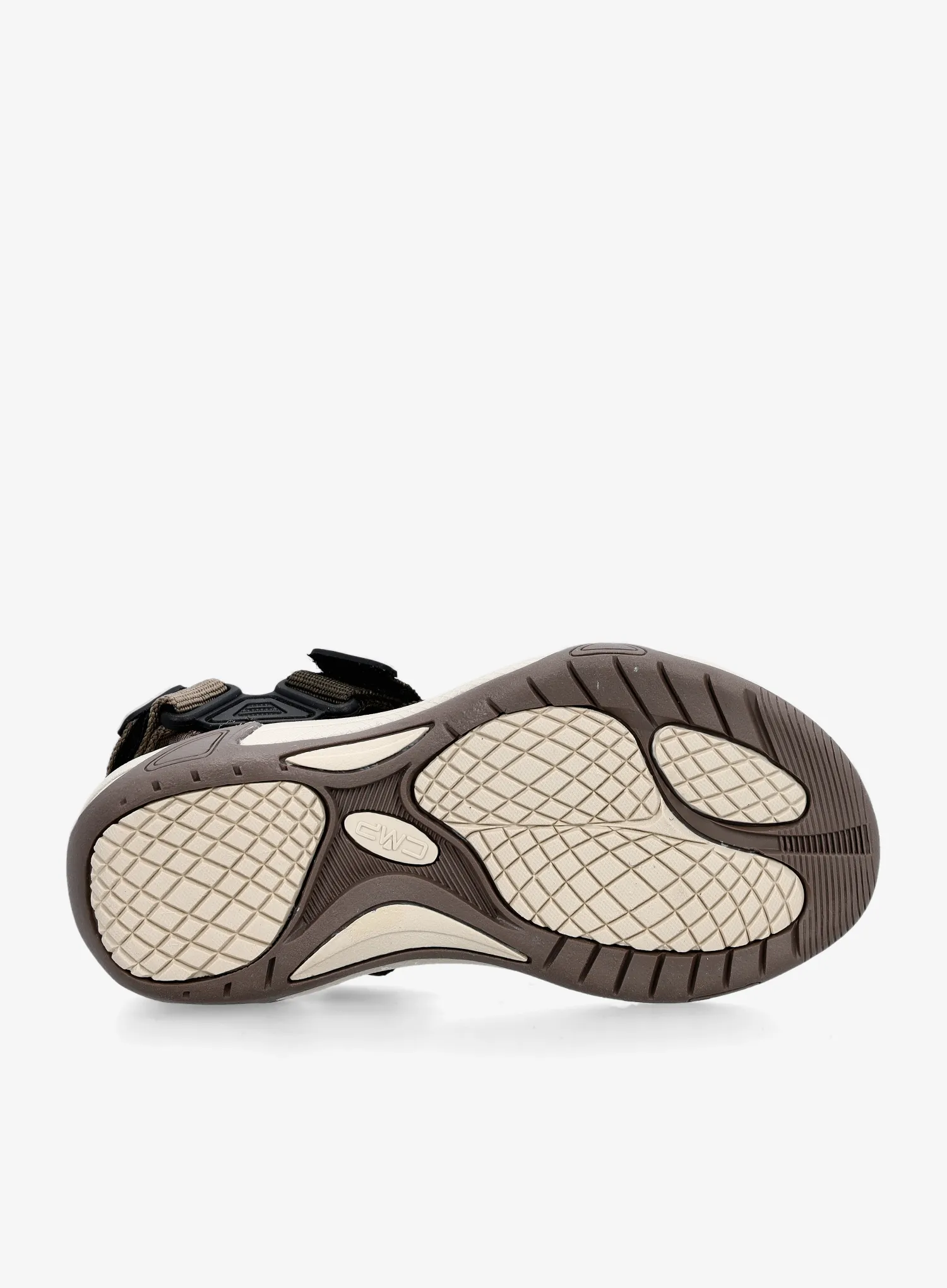 Dětské sandály CMP Kids Hamal Hiking - pine/sage