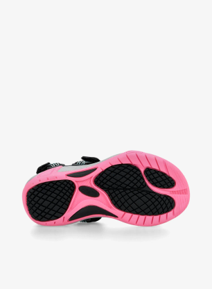 Dětské sandály CMP Kids Hamal Hiking - piombo/opale