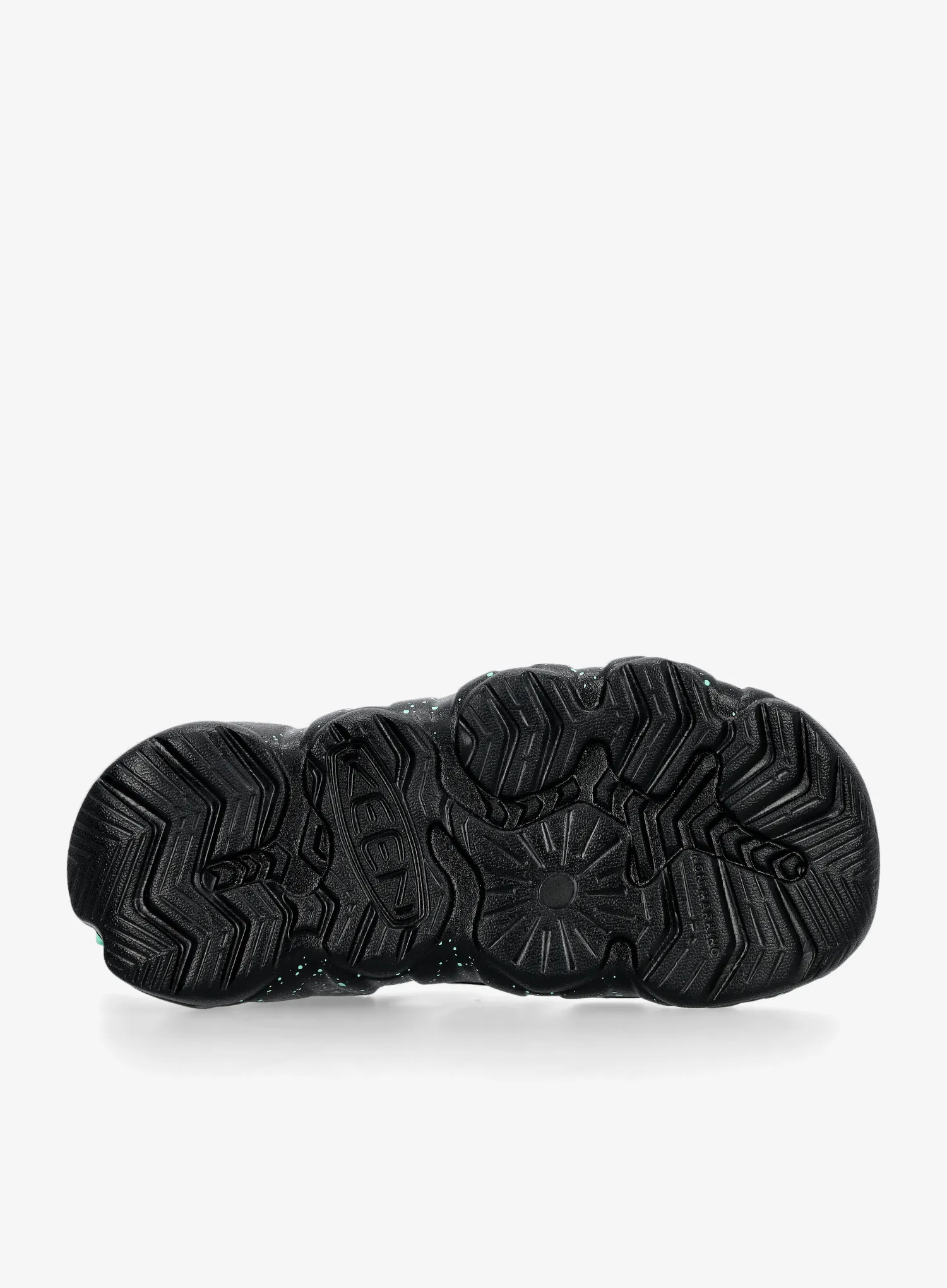 Dětské sandály Keen Hyperport H2 - black stardust