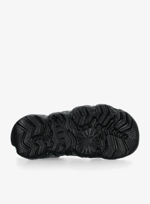 Dětské sandály Keen Hyperport H2 - black stardust